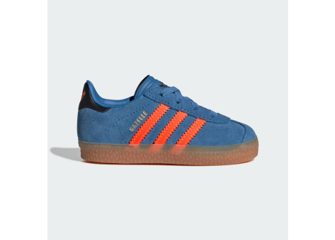 adidas Gazelle Comfort Closure Elastic Laces (JP7134) orange