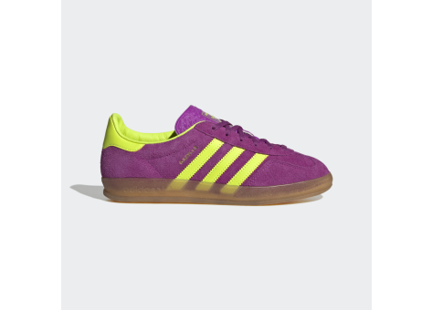 adidas Gazelle Indoor W (HQ8715) lila