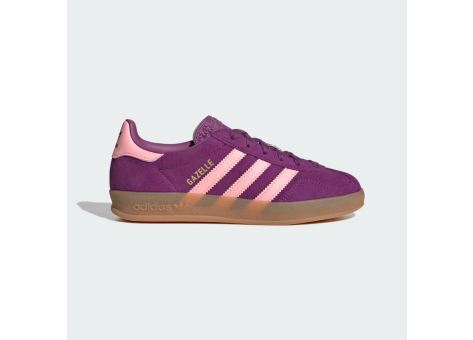 adidas Gazelle Indoor (JP8766) lila
