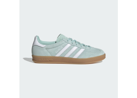 adidas Gazelle Indoor W (JS1396) grün
