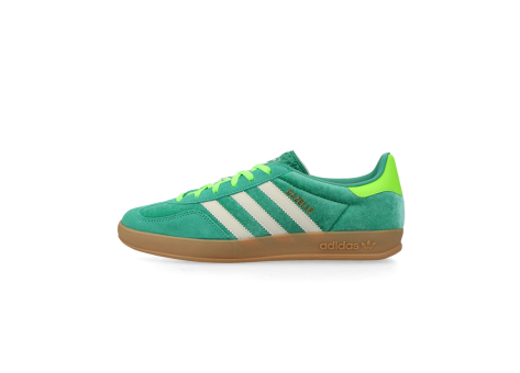 adidas Gazelle Indoor W (JI2715) grün