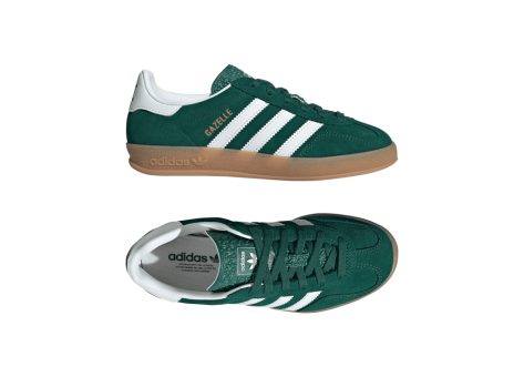 adidas Gazelle Indoor (JS3800) grün