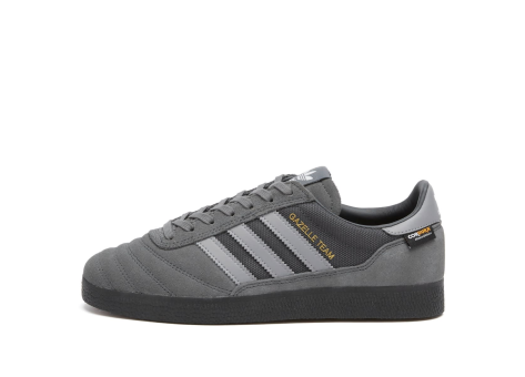 adidas gazelle silver green womens Adidas Skateboarding Gazelle ADV Black White Gold Schuh  Freedom Skateshop