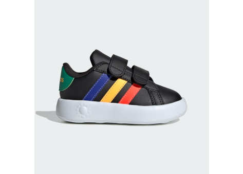 adidas Grand Court 2.0 (IE1372) schwarz