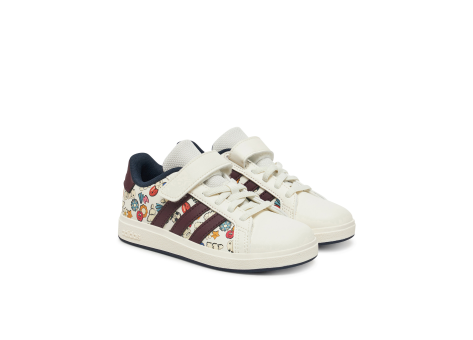 adidas Grand Court 2.0 (JR5151) weiss