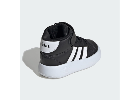 Adidas mid court best sale