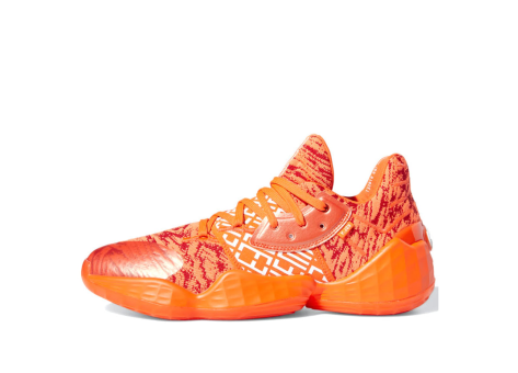 adidas Harden Vol. 4 (EH2409) orange