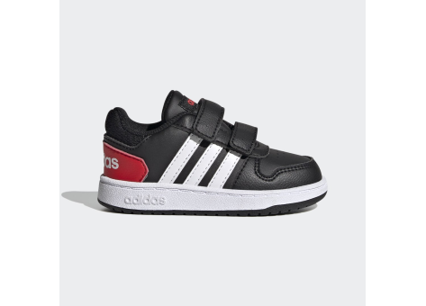 adidas Hoops 2.0 (FY9444) schwarz