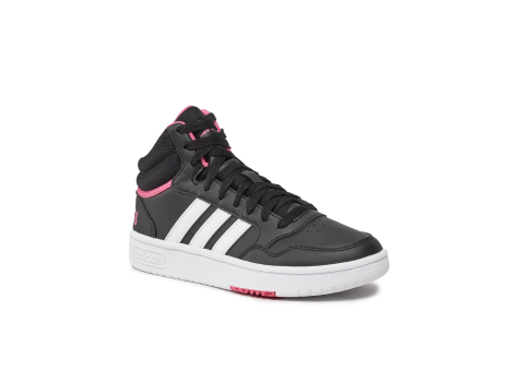 adidas Hoops 3.0 Mid (IG7896) schwarz