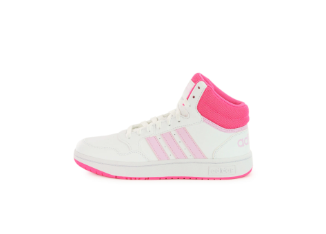 adidas Hoops 3.0 Mid Youth (IF2722YOUTH) weiss