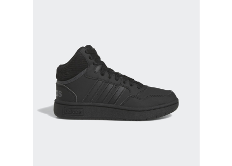 adidas Hoops Mid 3.0 (HR0228) schwarz