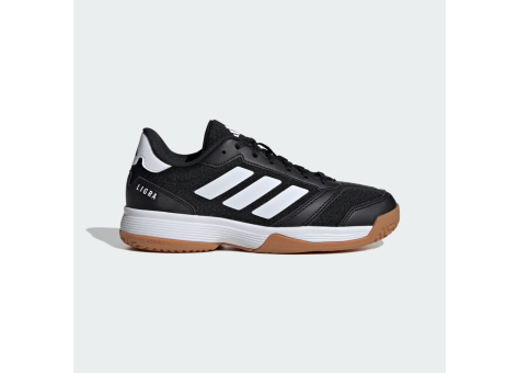 adidas Ligra 8 Indoor (JR0744) schwarz