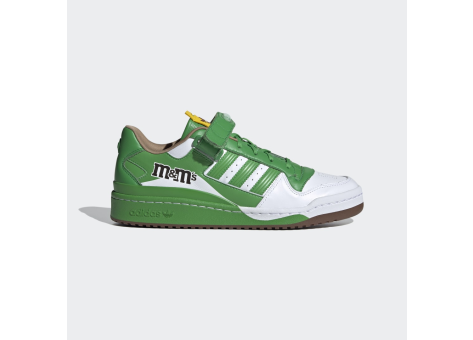 adidas M x Forum 84 Ms Green Low (GY6314) bunt