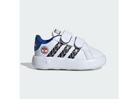 adidas Grand Court Marvel CF I Spider Man (ID8017) weiss