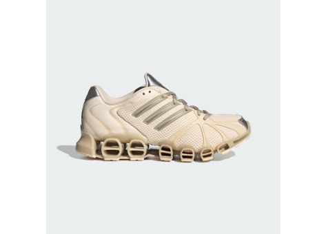 adidas Mega Ghostride W Wonder Beige Silver Metallic (KI6543) beige