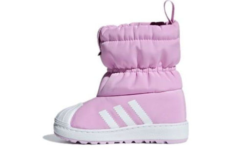 adidas originals SST Wint3r Cf I Blue (B37303) pink