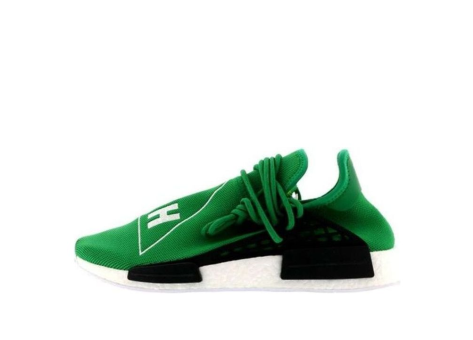 adidas NMD Pharrell x HU Human Race Green R1 (BB0620) grün