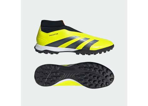 adidas green predator 24 league laceless tf if1024