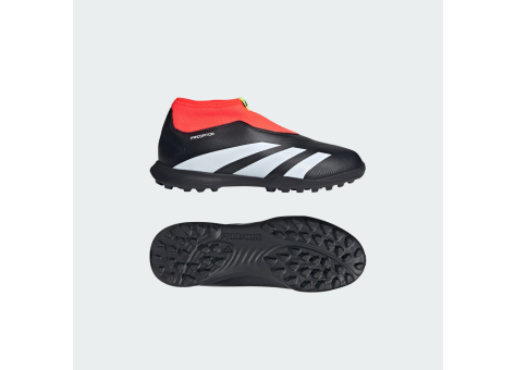 adidas Predator League 24 TF Laceless (IG5431) schwarz