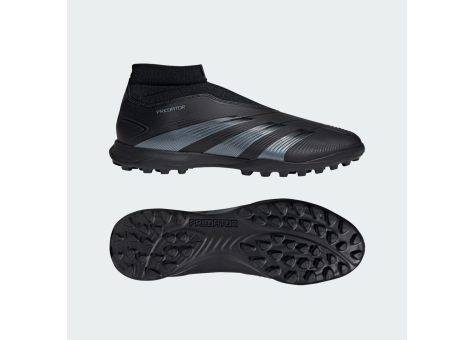 adidas Predator League Laceless TF (IG7716) schwarz