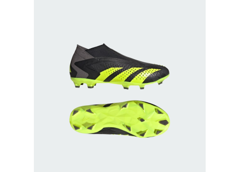 adidas Predator Accuracy Injection Firm Ground (IG0771) schwarz