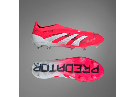 adidas Predator Elite FG (ID3877) rot