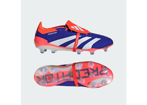 adidas Predator Elite FT Tongue FG (IF6442) blau