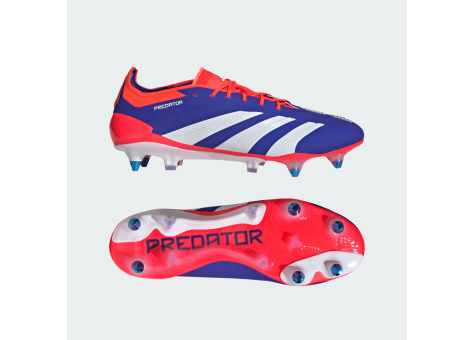 adidas Predator Elite SG (IF6323) blau