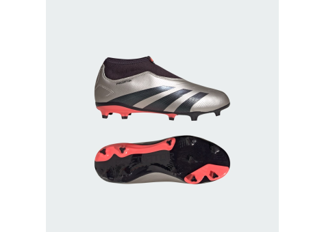 adidas Predator League Laceless FG (IF6357) schwarz