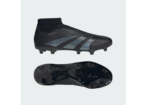 adidas Predator League Laceless FG (IG7769) schwarz