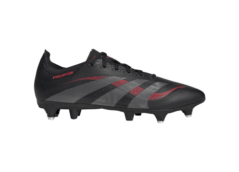 adidas Predator League SG Stollenschuhe Grö e 42 2 3 (JI1343) schwarz