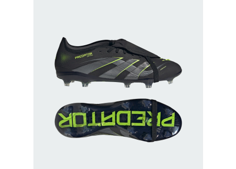 adidas Predator Pro FG Fold Over Tongue (JS4072) schwarz