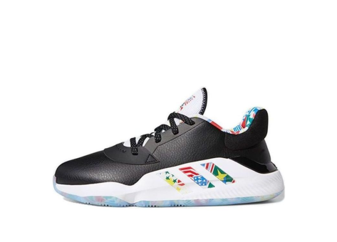 adidas Pro Bounce 2019 Low FIBA (EG1536) schwarz