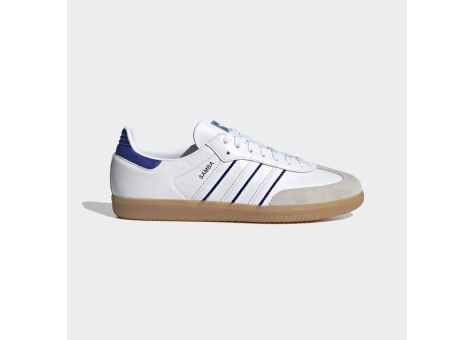 adidas Samba Lucid Blue (IG2339) weiss