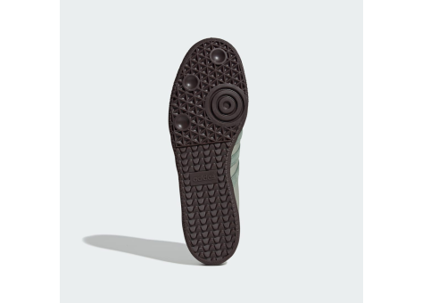 adidas gazelle silver green womens ADIDAS ORIGINALS main image 0