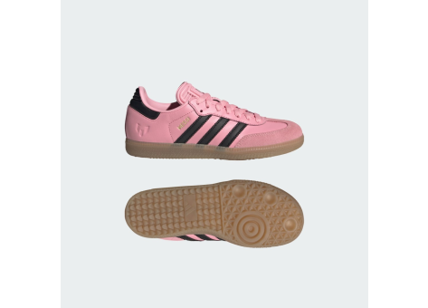 adidas Samba Messi (JR0424) pink