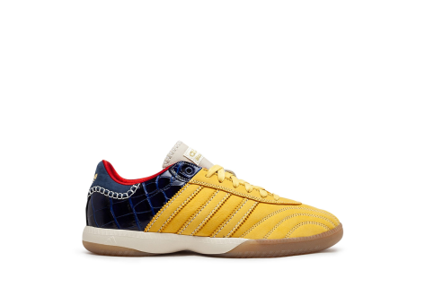 adidas x Wales Bonner MN Samba Suede (IH8407) blau