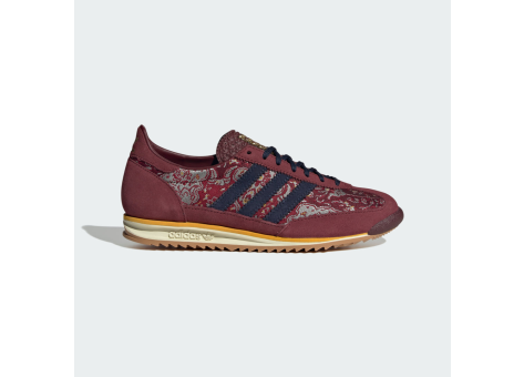 adidas SL 72 OG Shadow Maroon Bright Gold (ID1434) bunt