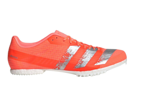 adidas Adizero MD (EE4605) orange