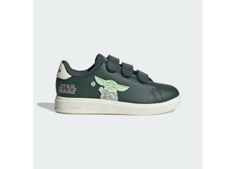 adidas Star Wars Advantage (IH6253) grün