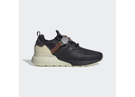 adidas Star Wars Boost x ZX 2K Han Solo (FX9113) schwarz