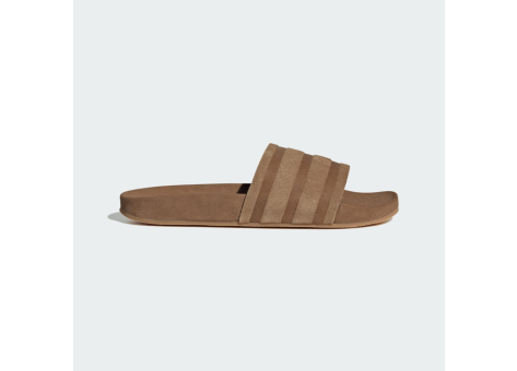 adidas Suede Adilette (IG9298) braun