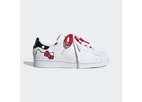 adidas Superstar Hello Kitty x (GW7168) weiss