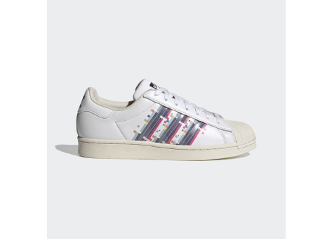 adidas Superstar Gaming Pack (H05143) weiss