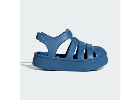 adidas Superstar I (JI2806) blau