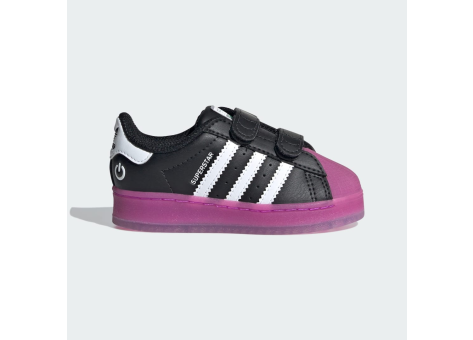 adidas Superstar LED Lights Comfort Closure (IG7003) schwarz