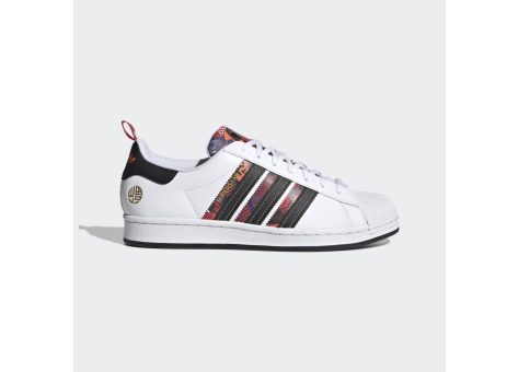 adidas Superstar Chinese New Year (Q47184) weiss