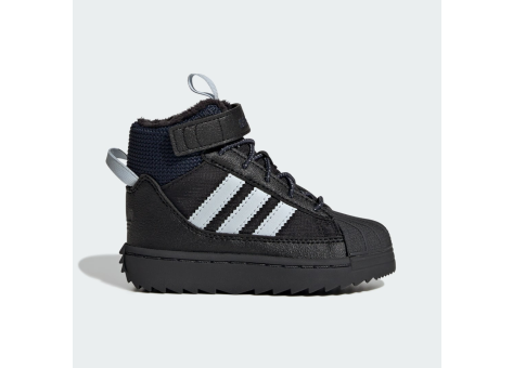 adidas Superstar Winter Trek (JQ0342) schwarz