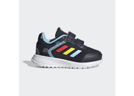 adidas Tensaur Run Two Strap Hook and Loop (GY2462) schwarz