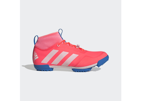 adidas The Gravel Cycling Turbo Acid (GW5331) pink